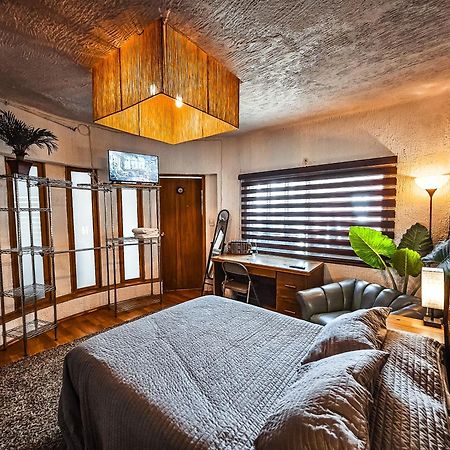 Habitacion Con Bano Privado B, Centro De Coyoacan Meksika Oda fotoğraf