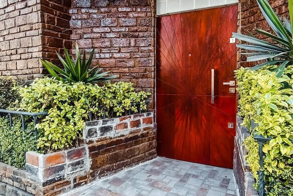 Habitacion Con Bano Privado B, Centro De Coyoacan Meksika Dış mekan fotoğraf
