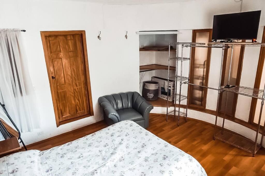 Habitacion Con Bano Privado B, Centro De Coyoacan Meksika Dış mekan fotoğraf
